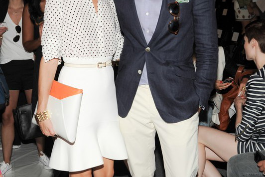 Olivia Palermo zaręczona!