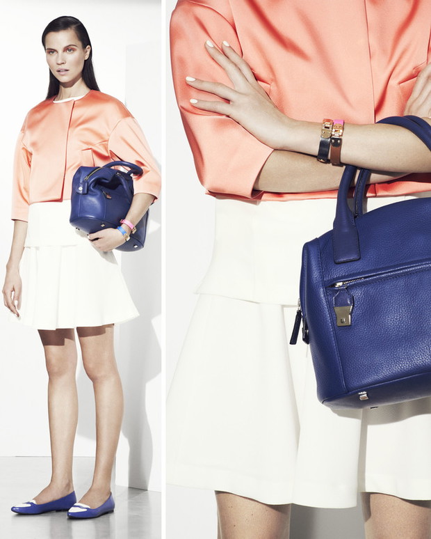 Lookbook Marks & Spencer wiosna-lato 2014