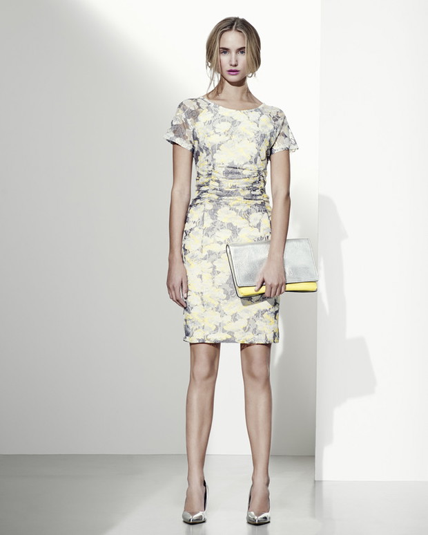 Lookbook Marks & Spencer wiosna-lato 2014