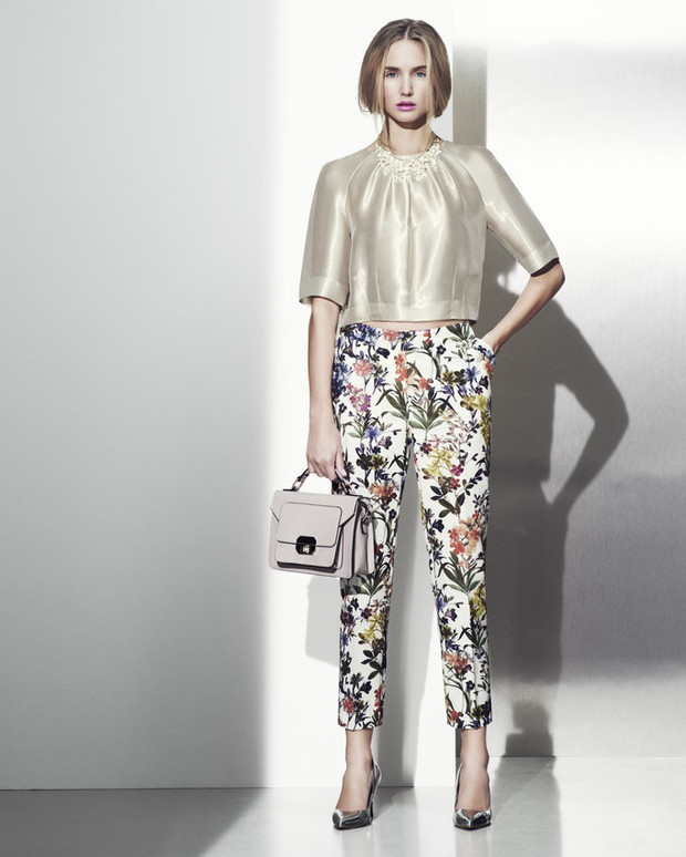 Lookbook Marks & Spencer wiosna-lato 2014