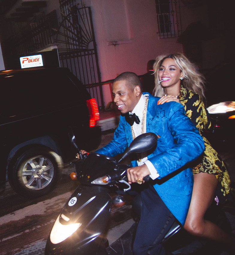 Beyoncé świętuje urodziny mamy, córki oraz Nowy Rok: prywatne zdjęcia