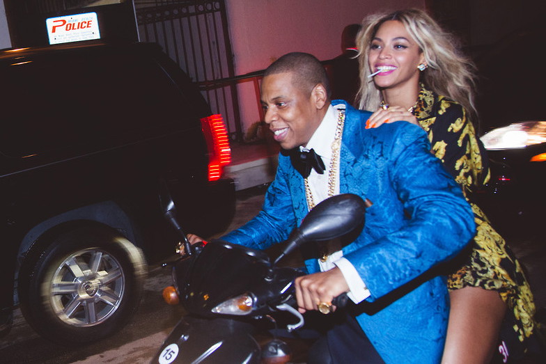 Beyoncé świętuje urodziny mamy, córki oraz Nowy Rok: prywatne zdjęcia