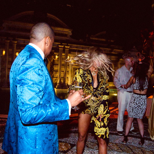 Beyoncé świętuje urodziny mamy, córki oraz Nowy Rok: prywatne zdjęcia