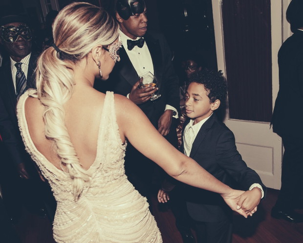 Beyoncé świętuje urodziny mamy, córki oraz Nowy Rok: prywatne zdjęcia