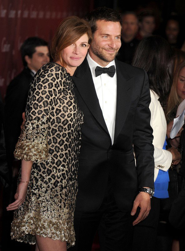 Gwiazdy na Palm Springs International Film Festival Awards Gala 2014