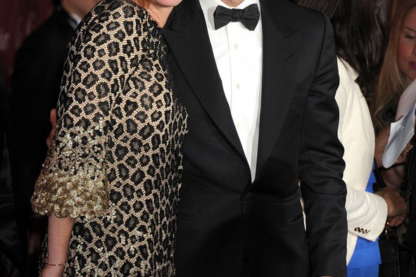 Gwiazdy na Palm Springs International Film Festival Awards Gala 2014