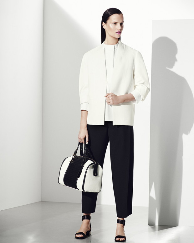 Lookbook Marks & Spencer wiosna-lato 2014