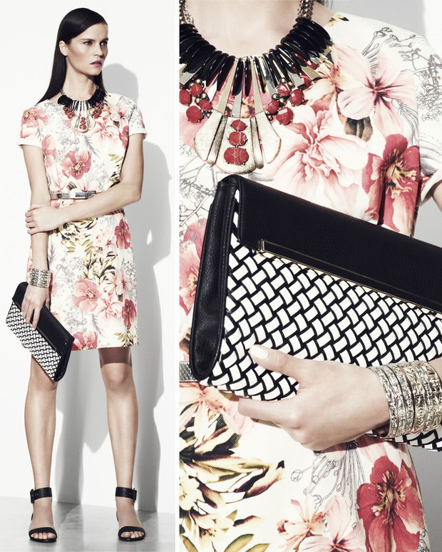Lookbook Marks & Spencer wiosna-lato 2014
