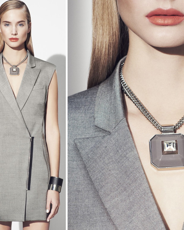Lookbook Marks & Spencer wiosna-lato 2014