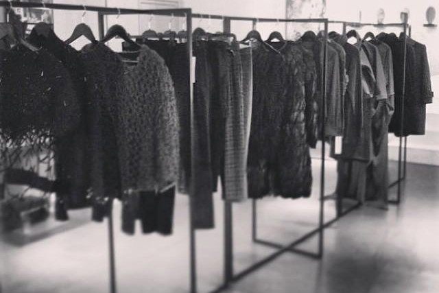 Dawid Tomaszewski - przygotowania do Mercedes-Benz Fashion Week Berlin