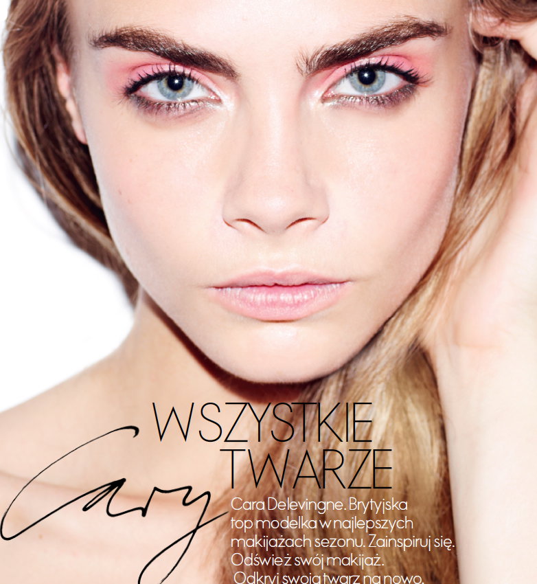 Wszystkie twarze Cary