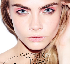 Wszystkie twarze Cary