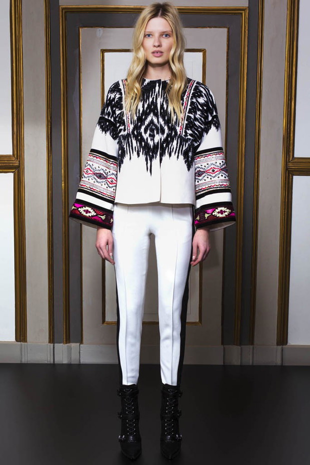 Emilio Pucci Pre-Fall 2014