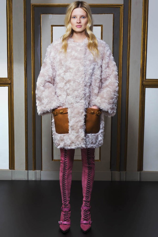 Emilio Pucci Pre-Fall 2014