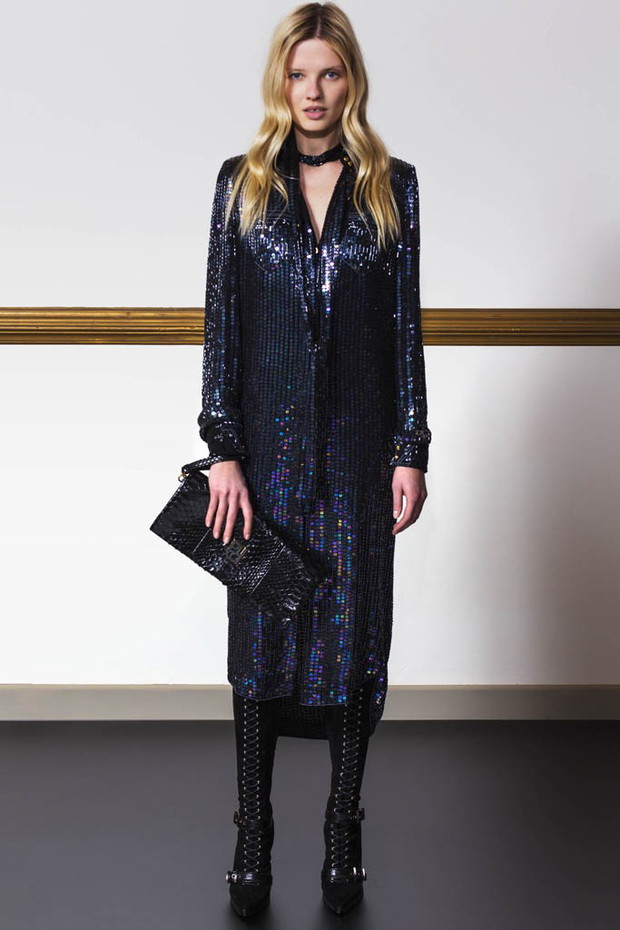 Emilio Pucci Pre-Fall 2014
