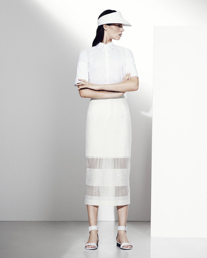 Lookbook Marks & Spencer wiosna-lato 2014