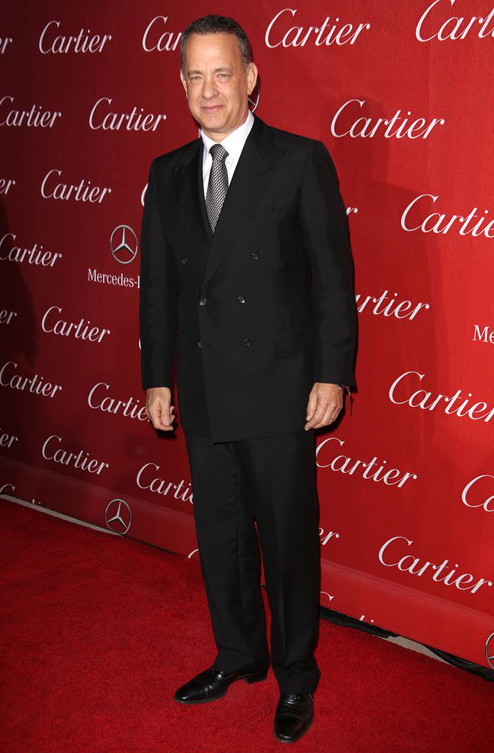 Gwiazdy na Palm Springs International Film Festival Awards Gala 2014