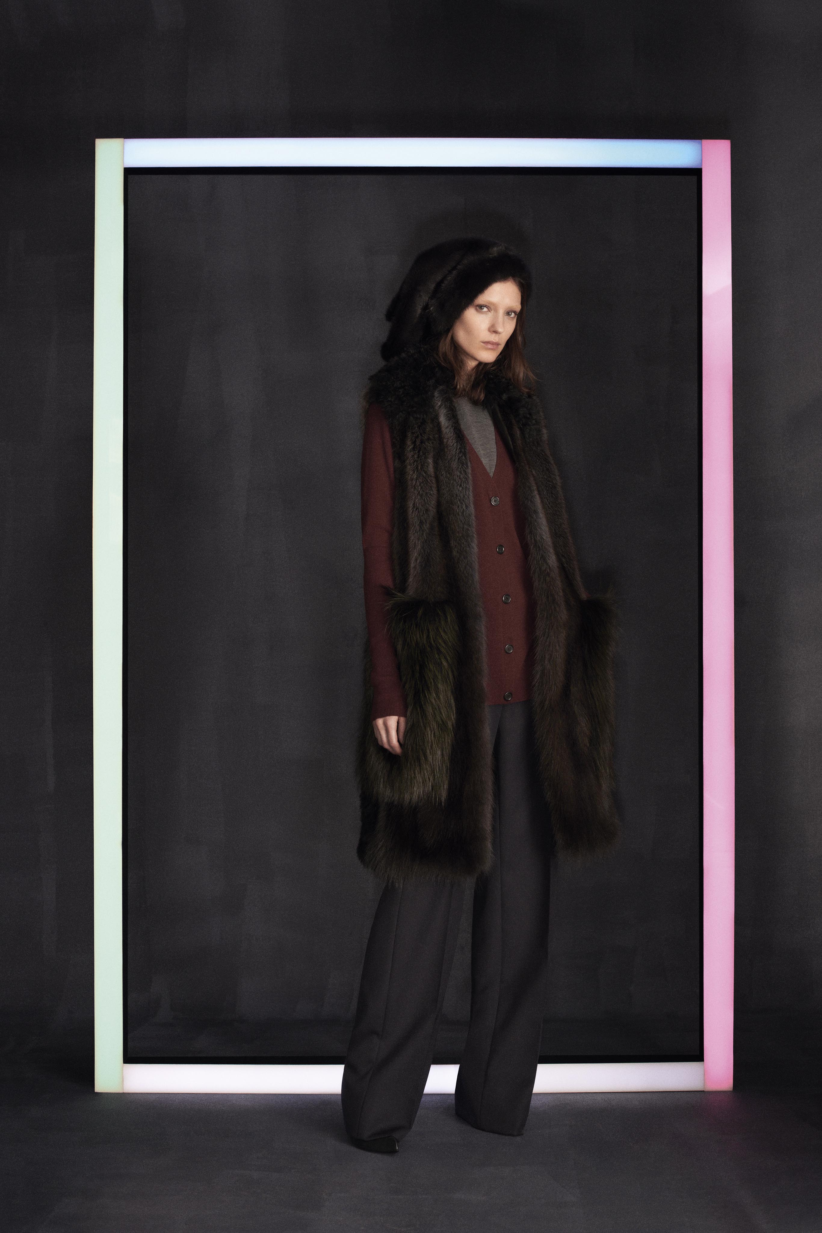 Louis Vuitton Pre-Fall 2014