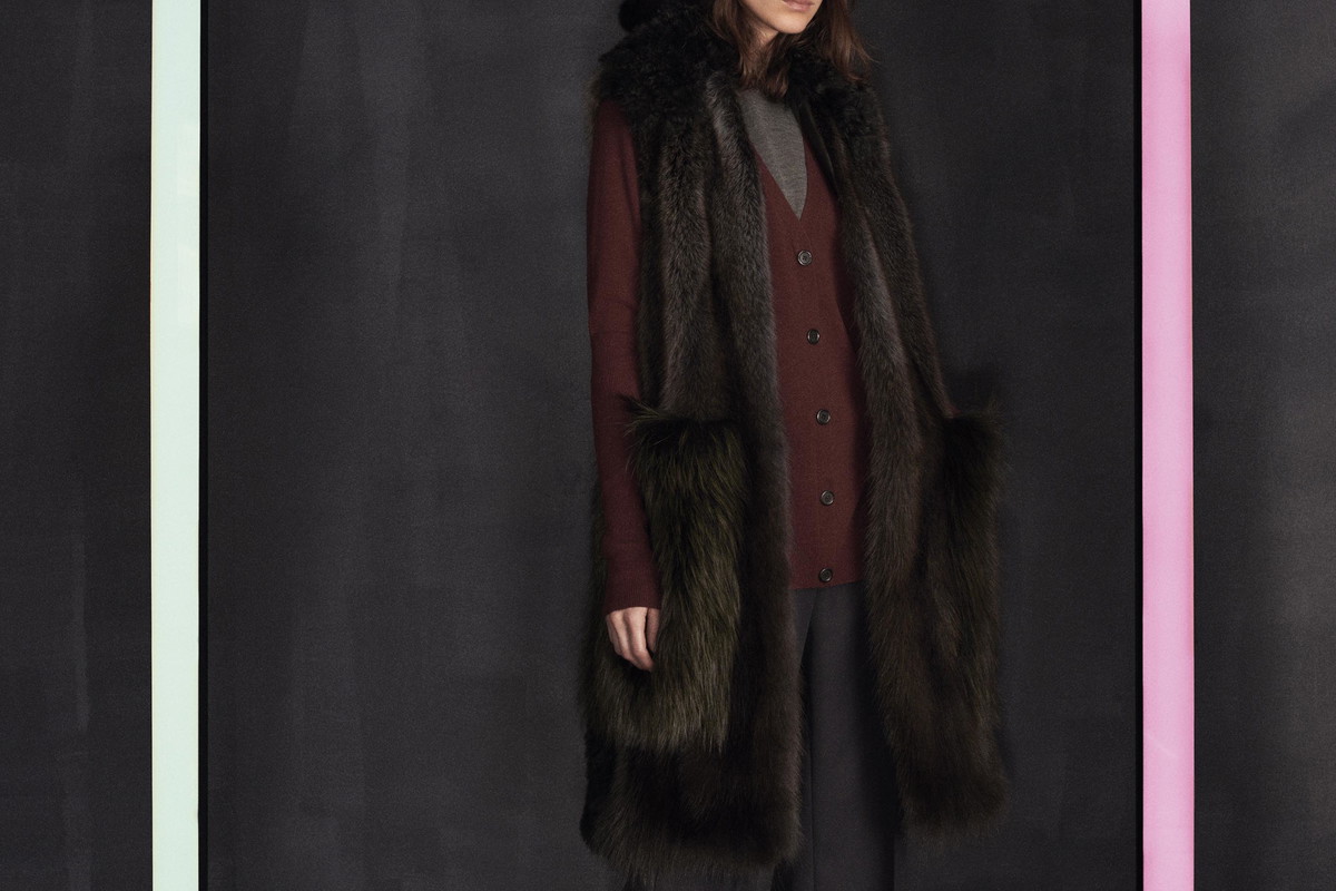 Louis Vuitton Pre-Fall 2014