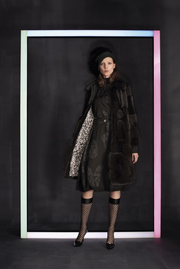Louis Vuitton Pre-Fall 2014