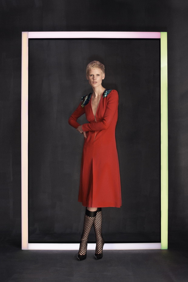 Louis Vuitton Pre-Fall 2014
