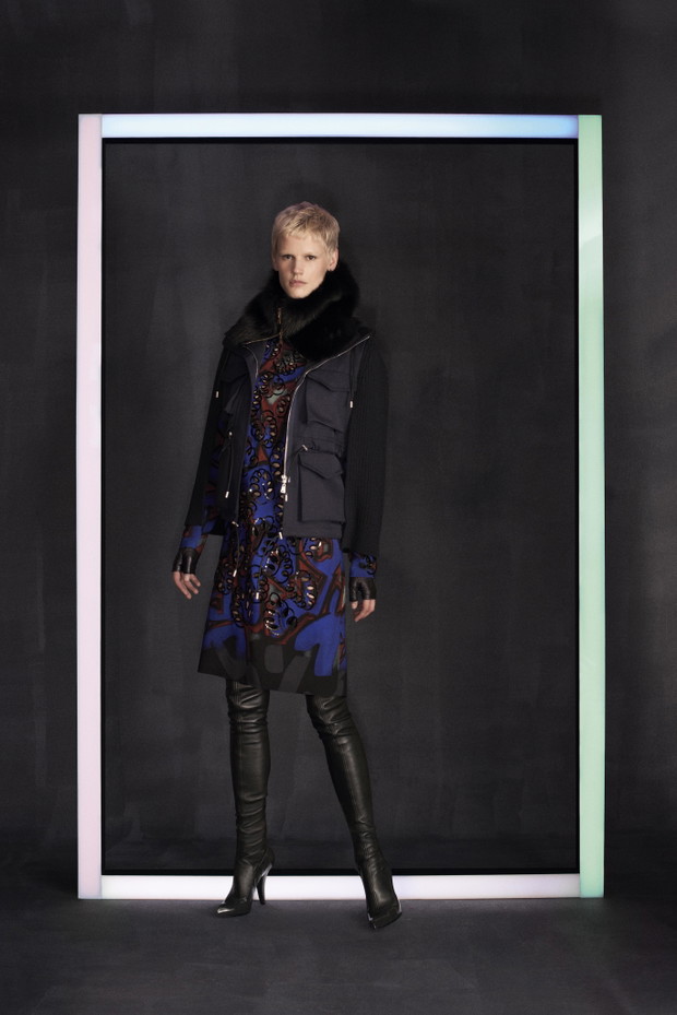 Louis Vuitton Pre-Fall 2014