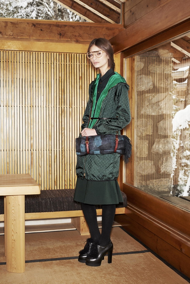 Louis Vuitton Pre-Fall 2014