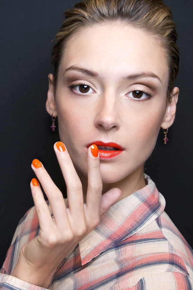Manicure: trendy wiosna-lato 2014