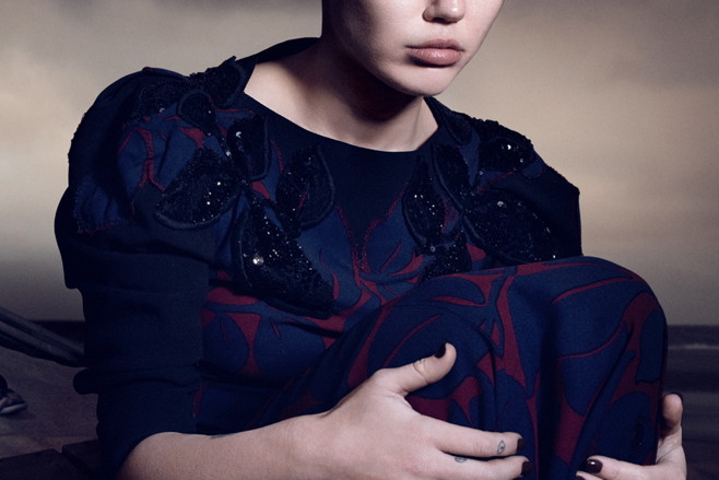 Miley Cyrus w kampanii Marc Jacobs wiosna-lato 2014!