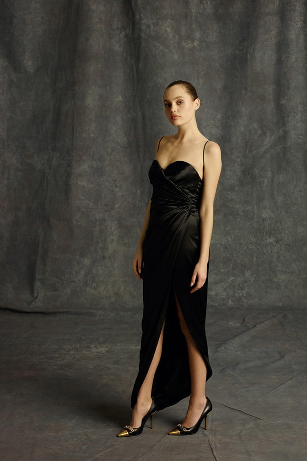 Moschino Pre-Fall 2014