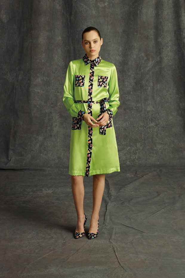 Moschino Pre-Fall 2014