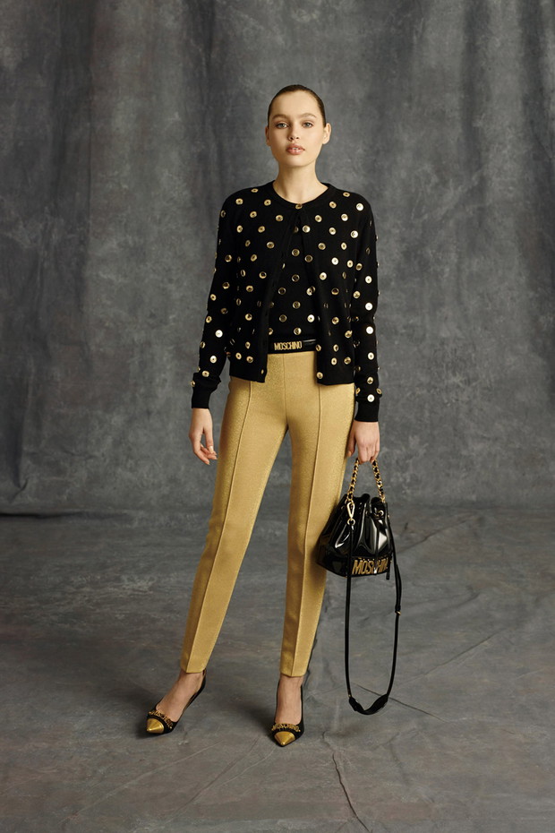Moschino Pre-Fall 2014