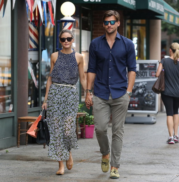 Olivia Palermo zaręczona!