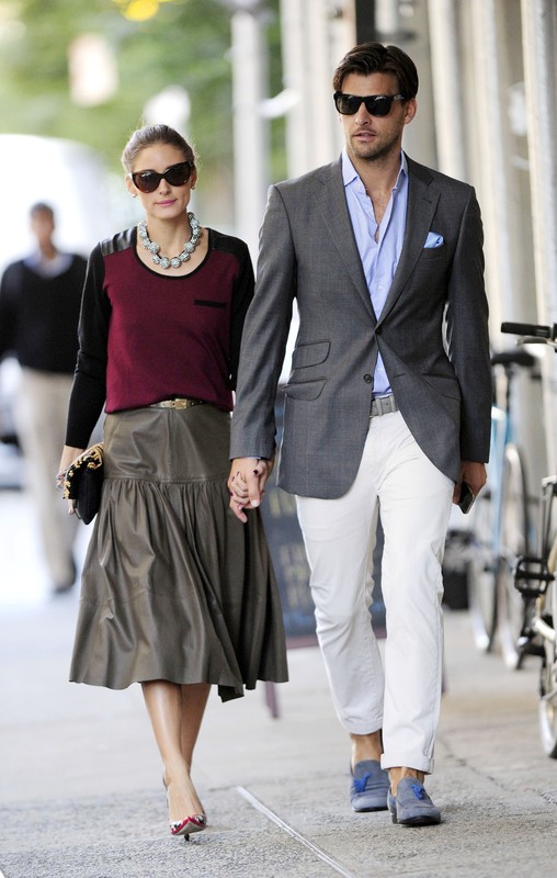 Olivia Palermo zaręczona!