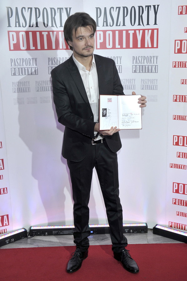 Paszporty Polityki 2013