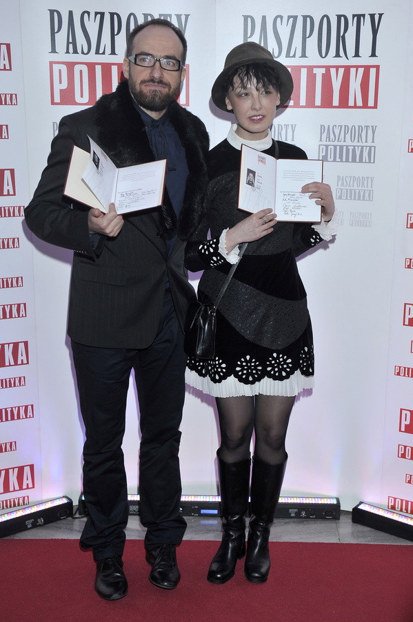 Paszporty Polityki 2013