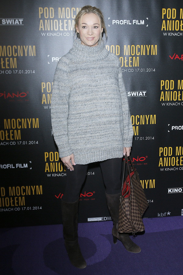 Premiera filmu Pod Mocnym Aniołem