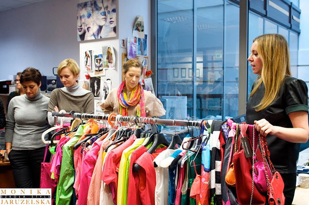 Szkoła stylu Moniki Jaruzelskiej i ELLE