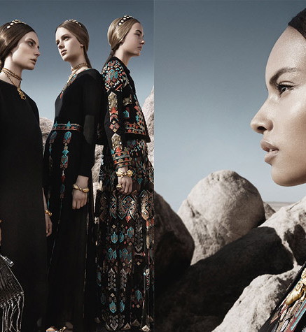 Valentino wiosna-lato 2014