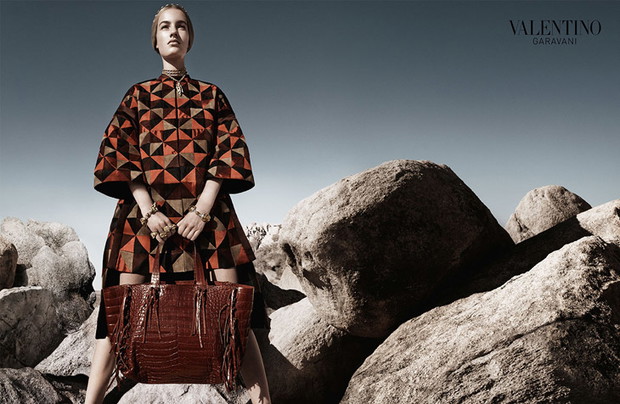 Valentino wiosna-lato 2014