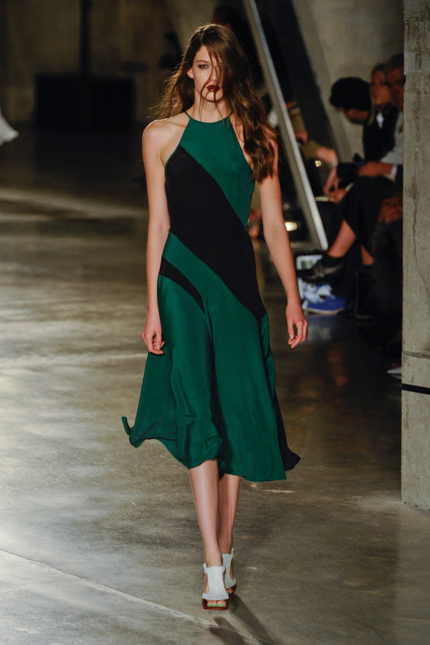 Jonathan Saunders wiosna-lato 2013