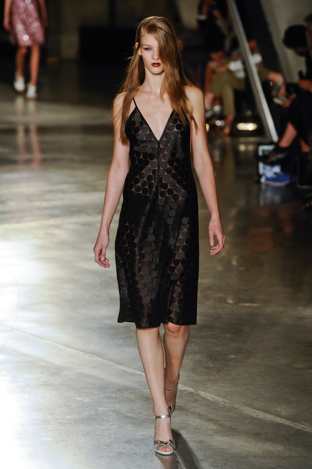 Jonathan Saunders wiosna-lato 2013