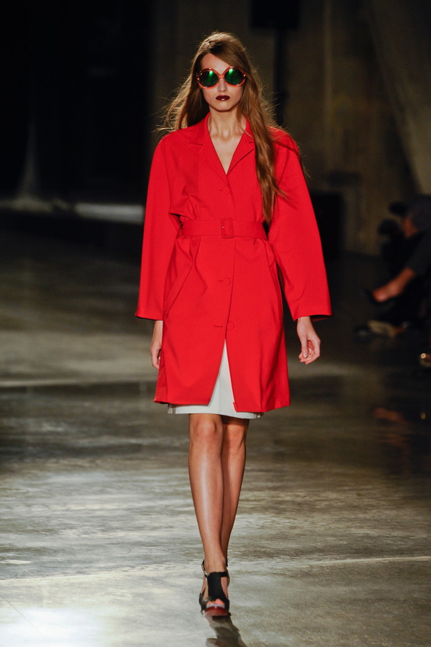 Jonathan Saunders wiosna-lato 2013
