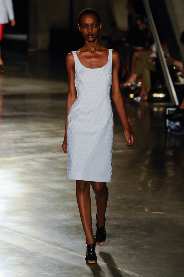 Jonathan Saunders wiosna-lato 2013