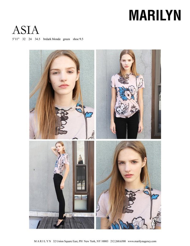 Asia Piwka – najmodniejsza nowa twarz