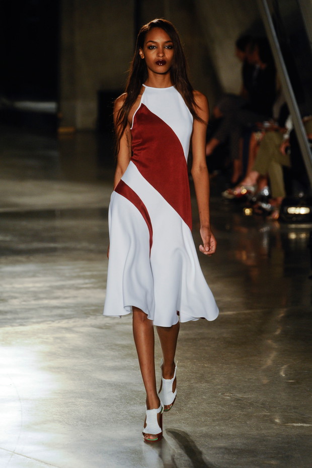 Jonathan Saunders wiosna-lato 2013