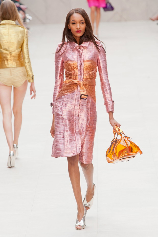 Burberry Prorsum wiosna-lato 2013