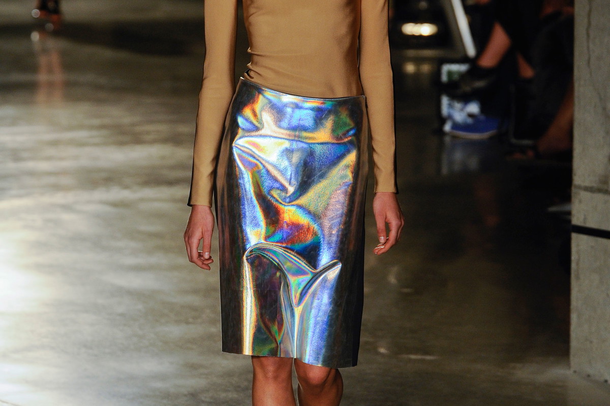 Jonathan Saunders wiosna-lato 2013