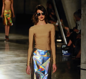 Jonathan Saunders wiosna-lato 2013