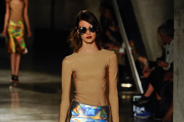 Jonathan Saunders wiosna-lato 2013